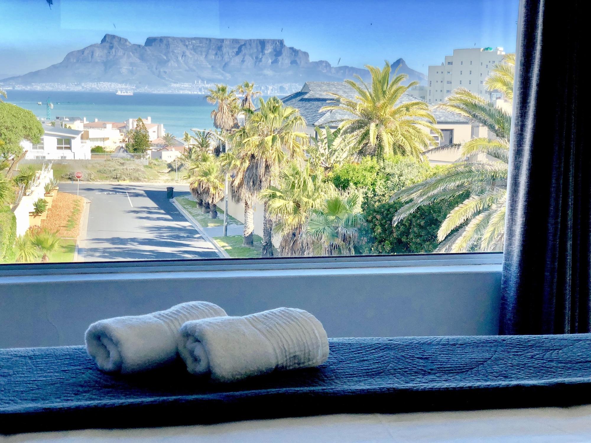 5 Options Guest House Bloubergstrand Eksteriør bilde