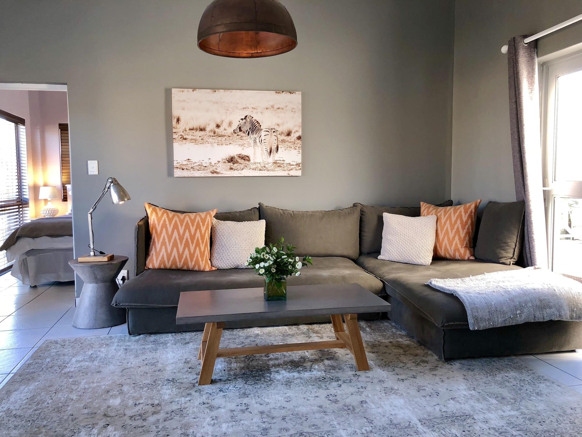 5 Options Guest House Bloubergstrand Eksteriør bilde