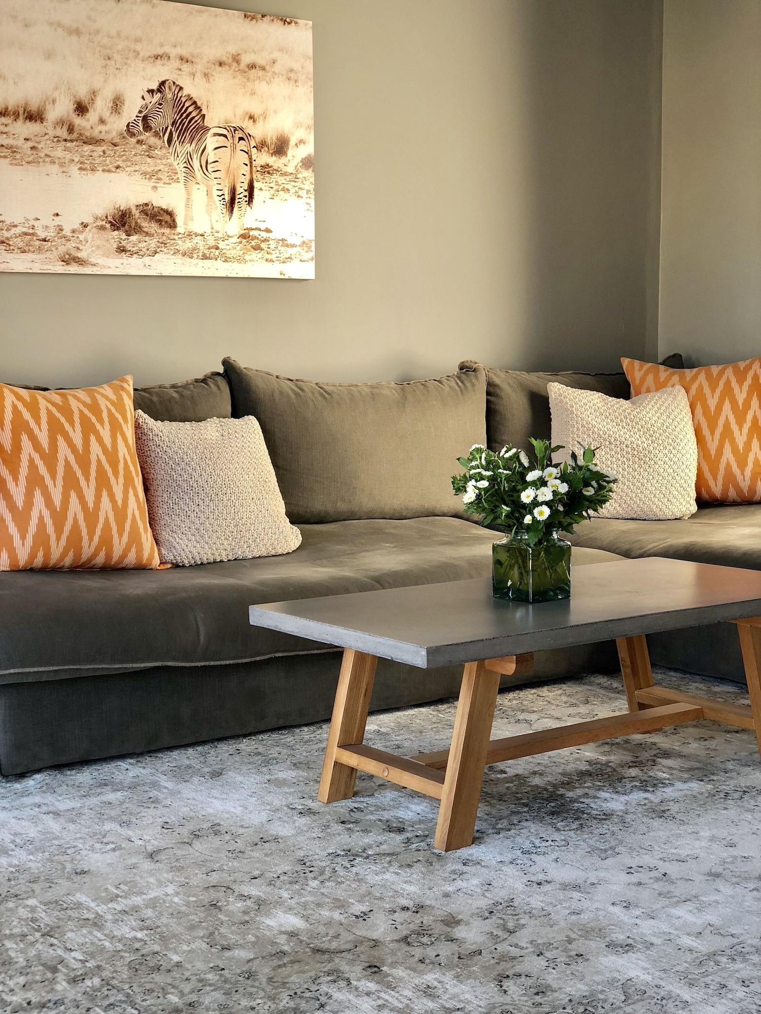 5 Options Guest House Bloubergstrand Eksteriør bilde