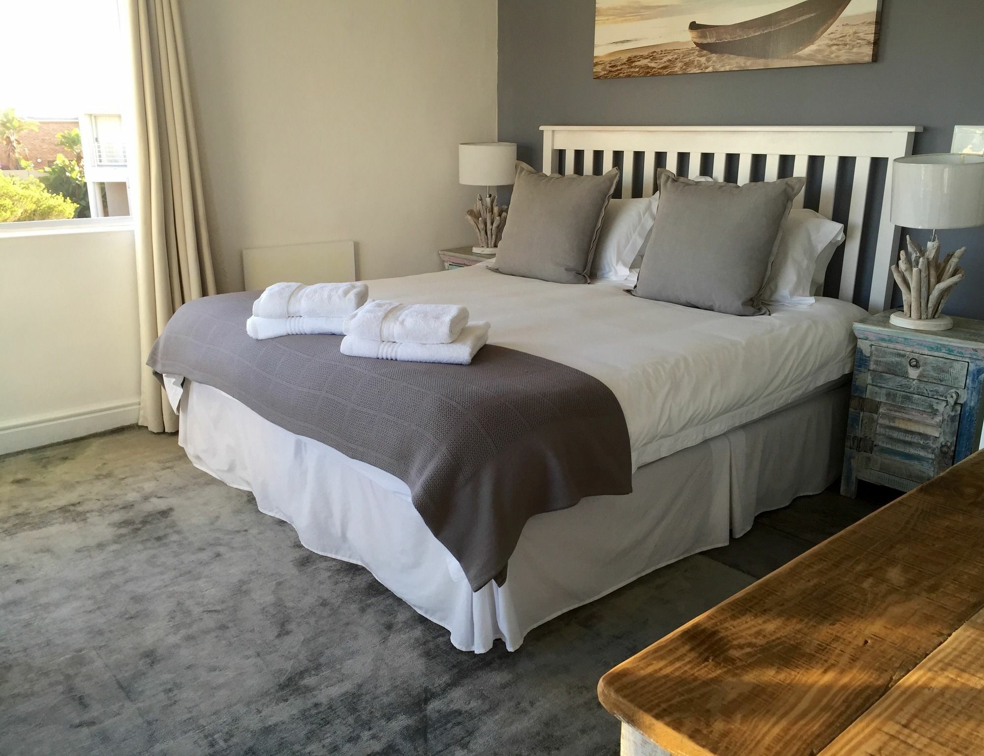 5 Options Guest House Bloubergstrand Eksteriør bilde